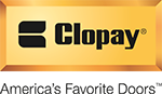 clopay logo