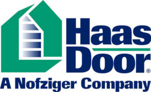 haas door logo